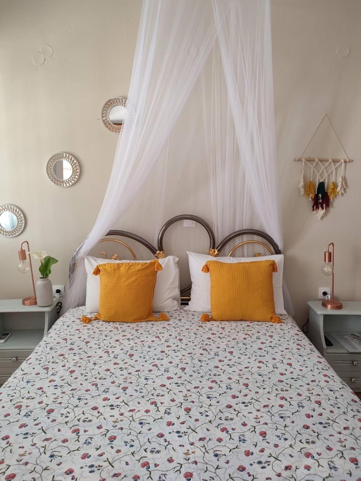 Ktima Zaxarias Hotel ก๊กกาลา ภายนอก รูปภาพ